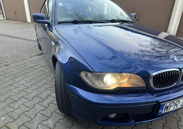 BMW Seria 3 cena 22900 przebieg: 297800, rok produkcji 2004 z Warszawa małe 781